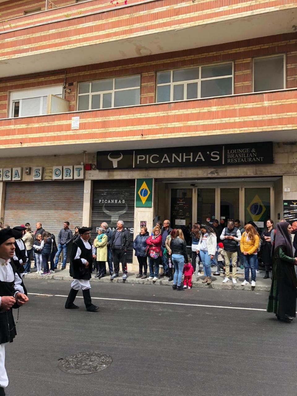 Picanhas Κάλιαρι Εξωτερικό φωτογραφία